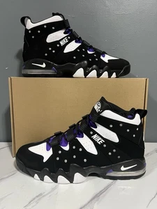 Size 14 - Nike Air Max 2 CB 94 OG 2023 Black Purple (New)No Box(Rare) Ships Now - Picture 1 of 8