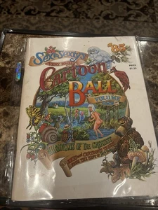 SEX TO SEXTY Adult Humor Book #85 “Very Best Cartoon Ball #1”  Rare - 1976! - Bild 1 von 7