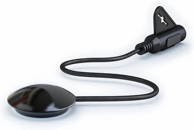 Contact Piezo Violin Cello Banjo Ukulele Mandolin Guitar Microphone Pickup (Blac - Image 1 of 4