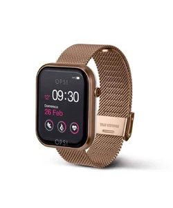 Horloge Unisex Ops Objects Smartwatch Call Code Produit OPSSW-17 - Zdjęcie 1 z 5