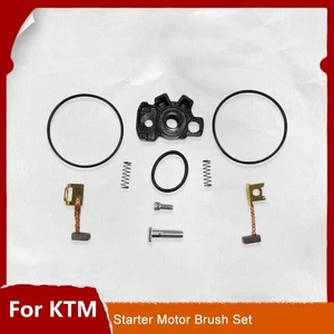 Cepillo de carbono para arranque de motor de motocicleta para KTM SXF XCFW EXCF HUSQVARNA FC FE FS - Imagen 1 de 6