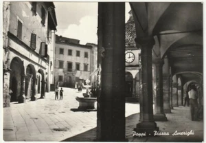 POPPI - AREZZO - PIAZZA AMERIGHI -60947- - Picture 1 of 1