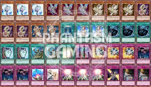 Satellarknight Deck Stellarnova Alpha Breakthrough Skill Pot Duality Yugioh - Picture 1 of 1