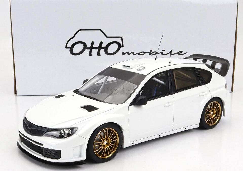 Subaru Impreza 2008 1/18 Otto Ottomobile cod. OT1037 limited ed. 999 pz.