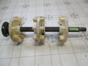 Vintage 79 Arctic Cat El Tigre 5000 500 Snowmobile Track Drive Cog Assembly - Picture 1 of 10