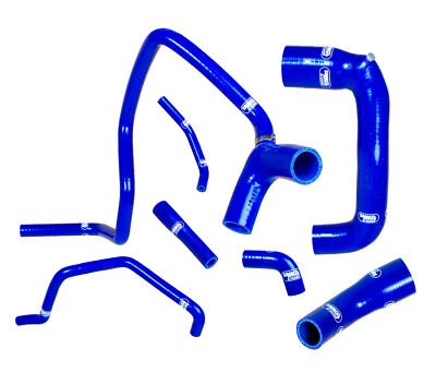 Mangueras de refrigerante Samco Sport para Rover 220 Turbo Coupé GSI con aire acondicionado - Imagen 1 de 4