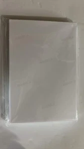 Canon GP-601 Fotopapier Plus glänzend 4x6 Zoll - 50 Blatt - kostenloser Versand - Bild 1 von 1