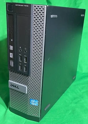 Dell Optiplex 7010 USFF i5-3570, 8GB RAM, 250 GB HDD - Image 1 of 3
