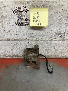 1973 Suzuki Ts50 Gaucho Mini Bike Battery Box - Picture 1 of 5