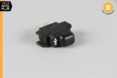 Mercedes R129 SL500 300SL 560SEL Child Lock Control Switch Button 1248204910 OEM - Image 1 of 4