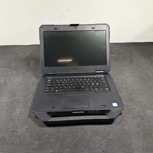 Dell Latitude 14 Rugged 5414 - Untested, For Parts/Repair, No Accessories - Afbeelding 1 van 20