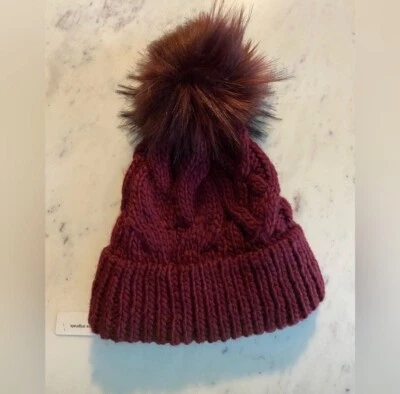 Уютная шапочка с подкладкой на голову - Изображение 1 из 3