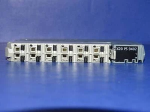 B&R X20PS9402 X20 Power Supply Module W/ X20BM11 - Picture 1 of 1