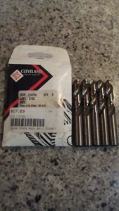 5, Cleveland Spiralbohrer, C14724, 29/64, Kobaltbohrer - Bild 1 von 2