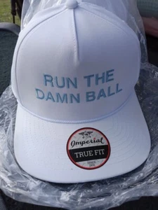 Imperial 5054 The Wrightson Cap "Run The Damn Ball" Onward Reserve - Bild 1 von 7
