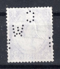 *GB = PERFIN - QE2 era. `C W S` = CO-OPERATIVE WHOLESALE SOCIETY. (N0008)