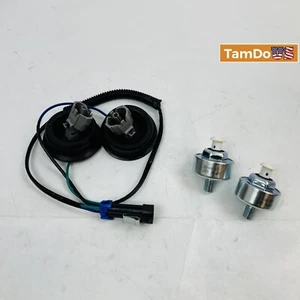 Dorman 926-084 Ignition Knock (Detonation) Sensor Kit fits Chevy 4.8 5.4 6.0 - Picture 1 of 5