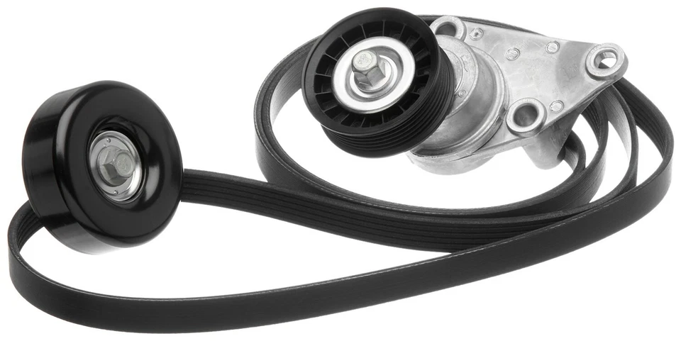 For 2003-2006 GMC Sierra 1500 HD 6.0L Serpentine Belt Drive Component Kit Gates - Image 1 of 1