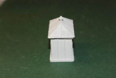 1-87TH HO SCALE 3D PRINTED TRACK SIDE ELECTRICAL CONTROL BOX SMALL - Image 1 of 4