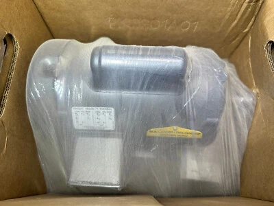 Baldor L350M Electric Motor 1/2 HP 220V Single Phase 1725 RPM 56 Frame - Image 1 of 2