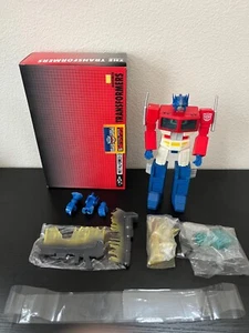 TransFormers Medicom MetalForce G1 Convoy Optimus Prime color vinyl figure comp - Picture 1 of 14