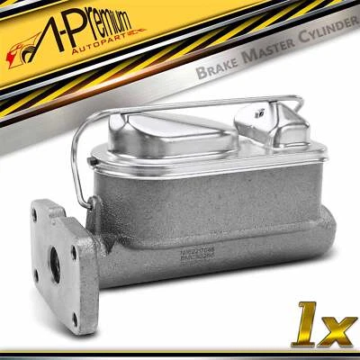 Cilindro maestro de freno con depósito para Plymouth Duster Scamp Valiant Dodge Dart Foto 1 de 4