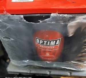 Optima Batteries 9002-002 - Optima RedTop Starting 12-Volt Batteries d25 - Bild 1 von 6