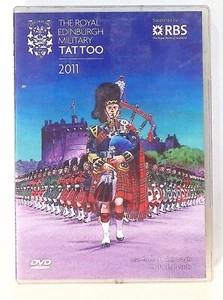 The Royal Edinburgh Military Tattoo 2011 (DVD) - Picture 1 of 3
