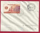 1946 San Marino, N . 296 Unrra On Uncirculated Letter