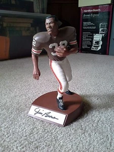 JIM BROWN (HOF) CLEVELAND BROWNS AUTOGRAPHED SALVINO "SPECIAL EDITION" - Picture 1 of 1