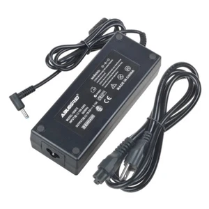 120W 19.5V 6.15A AC Adapter for HP ENVY 15-q012tx J6M73PA Notebook Power Mains - Picture 1 of 4