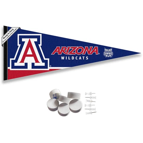 Arizona Wildcats Wall Banner Pennant Flag Cover