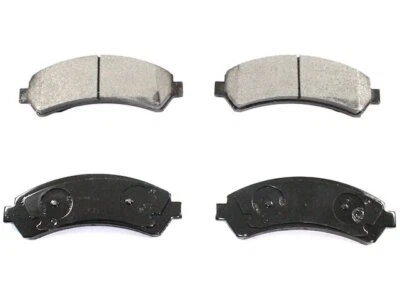 Juego de pastillas de freno delanteras para Chevrolet Blazer 1997-2005 67412SDKR 1998 1999 2000 2001 Foto 1 de 2