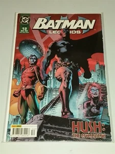 BATMAN LEGENDS #12 COLLECTORS EDITION NM (9.4 BETTER) DC PANINI 29TH SEPT 2004 - Picture 1 of 1