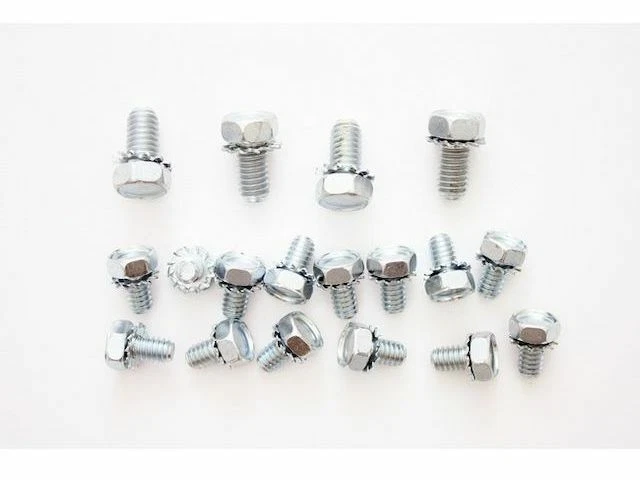 For 1967-1973 Pontiac GTO Oil Pan Bolt Set 31994ZH 1968 1969 1970 1971 1972 - Image 1 of 2