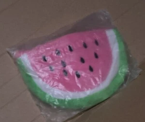 Geldbeutel Damen Schminktasche Wassermelone NEU - Bild 1 von 3