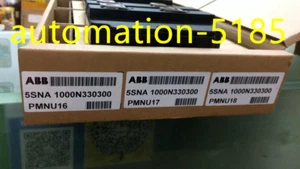 ABB power module 5SNA1000N330300 brand new - Picture 1 of 1