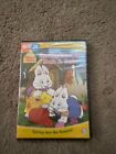 SPRINGTIME FOR MAX & RUBY  DVD NEW