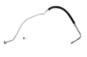For 1995-1997 Chevrolet C3500 Engine Oil Cooler Hose Assembly Sunsong 1996 - Picture 1 of 3