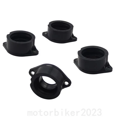 Junta de colector de admisión de carburador para Kawasaki KZ1000 Eddie 82-83 KZ1100 LTD 1985 Foto 1 de 4