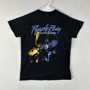 Prince Purple Rain “Prince And The Revolution” T-Shirt Unisex Large Tee Music - Picture 1 of 7