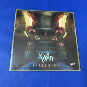 #A39 KORN - Paradigm Shift 2LP VINYL 2013 Sealed - Picture 1 of 16