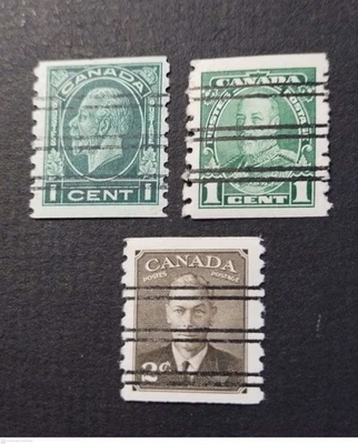 Precancel W-205, V-228, V-298 RARO MOGLH CV $1,30 +++ Foto 1 de 3