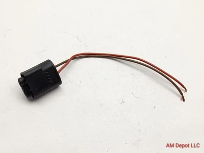 BMW 535i 528i 550i F10 2012 conector de bocina coleta Clarton 8373328 1-968642-1 Foto 1 de 3