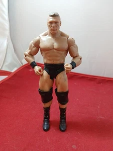 Brock Lesnar 2011 Mattel WWE Wrestling Action Figure - Picture 1 of 4