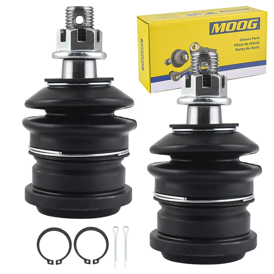 MOOG Front Upper Ball Joints Set for Toyota Tacoma 1995-2004 4Runner 1996-2002 - Image 1 of 4