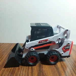 Bobcat S450 Skid-Steer Loader New Bright Plastic Good COND!!!!! - Picture 1 of 7