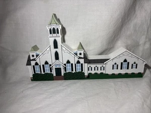 Vintage Cat’s Meow Urbanna Battista Chiesa Urbanna Virginia 2001 Firmato - Foto 1 di 4