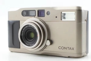 Read [Near MINT] Contax TVS 35mm Point & Shoot Film Camera Data Back From JAPAN - Picture 1 of 12