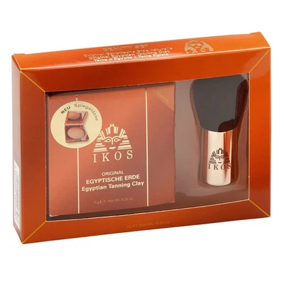 IKOS Original Egyptische Erde + Pinsel - naturelle (7g) - Bild 1 von 2